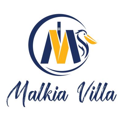 Malkia Villa Logo 1